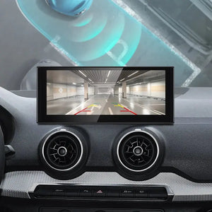10.25inch 8Core Android13 Wireless CarPlay AUTO For AUDI Q2 Automobile Intelligence System Car Multimedia Screen GPS Navigation Carputech