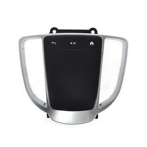 Old To New original car central control knob joystick touch mouse multimedia buttons For Mercedes Benz C / E / G Class / GLC / CLS 2015-2024 Carputech