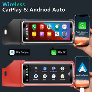 12.3" Touch Screen For Land Rover Range Rover Sport / Vogue Android 13 Multimedia Player Car Radio GPS Wireless Carplay Android Auto Carputech