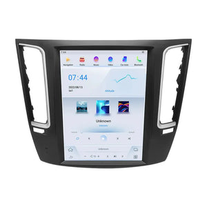 12.1" Qualcomm For Maserati Levante 2012-2020 Car Radio Stereo Carplay Upgrade Tesla Style Screen Android Auto GPS Navigation Multimedia Player Carputech