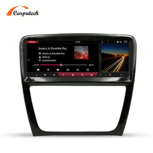 For Jaguar XJL XJ 351 2009-2017 Android 13 Car Multimedia Player Car Radio 10.25 Inch GPS Stereo Wireless Carplay Auto DSP Carputech