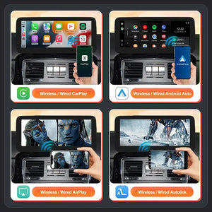 For Mercedes Benz G Class 2013-2018 NTG4.5/5.0 Linux Car Radio Multimedia Touch Screen Head Unit Wireless Apple CarPlay Android Auto Carputech