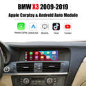 Adaptateur CarPlay Sans Fil Pour BMW X3 (2017-2024) - Compatible IOS & Android Auto, Plug & Play, Connexion Rapide - 5