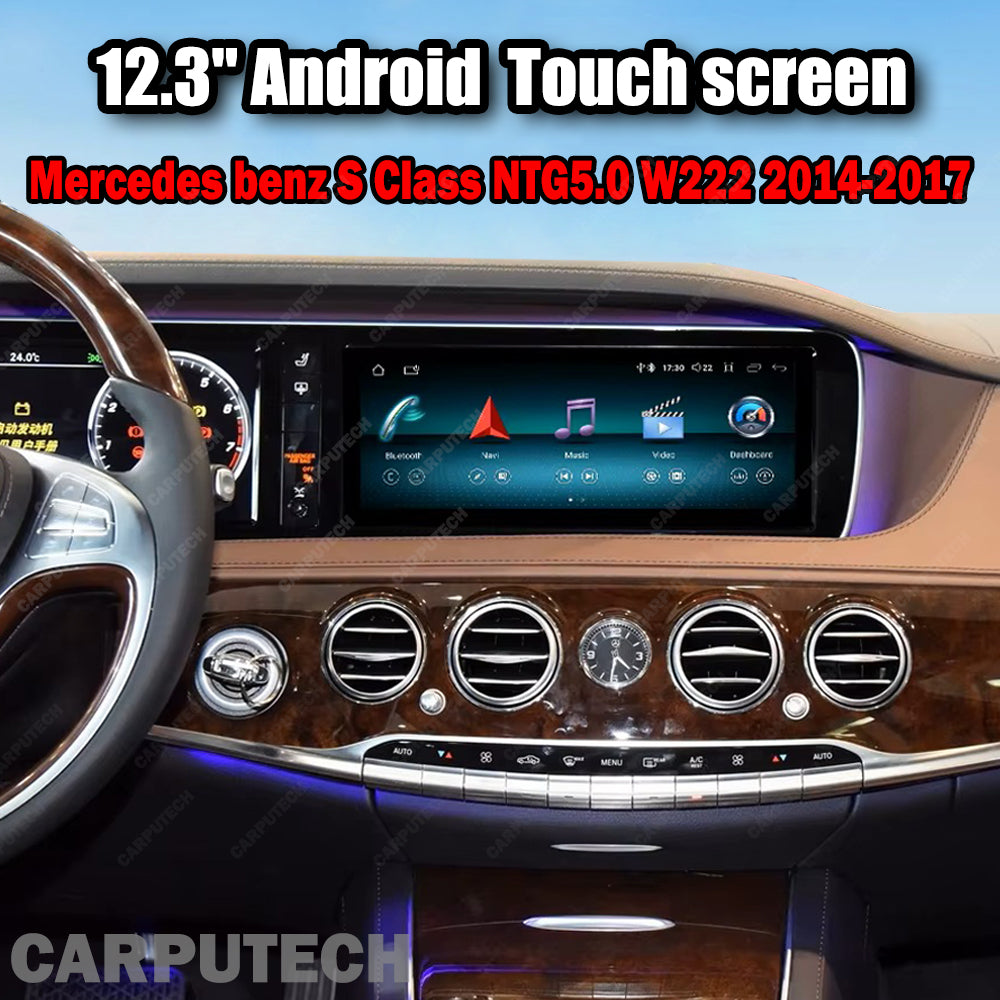 Wireless vs wired: which is better for the S‑Class?