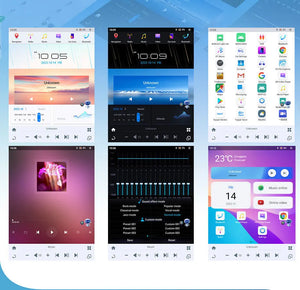 10.5" Qualcomm For Cadillac ATS CTS XTS SRX Escalade 2013-2018 Car Radio Stereo Carplay Upgrade Tesla Style Screen Android Auto GPS Navigation Multimedia Player Carputech