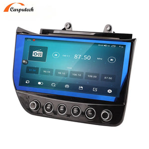 Carputech 10.33 Inch Android 13 Car Multimedia Player For Maserati GranTurismo GT GC 2007 - 2017 8G+128G GPS Stereo Car Radio Carputech