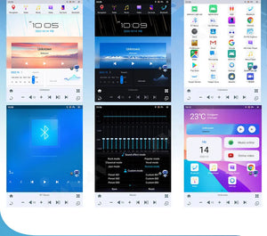 13.6" Qualcomm For Infiniti FX50 2009-2016 Car Radio Stereo Carplay Upgrade Tesla Style Screen Android Auto GPS Navigation Multimedia Player Carputech