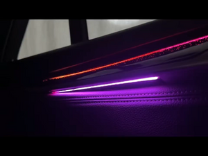 Symphony Dynamic Ambient Lighting Star Kit for BMW X5 X6 F15 F16 2014 - 2018 Interior LED Light Accessories Trim Carputech