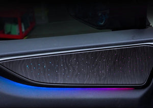 Dynamic Symphony Colorful Ambient Lighting for LEXUS NX 2022-2025 Interior LED Light Trim Upgrade Accessories Carputech