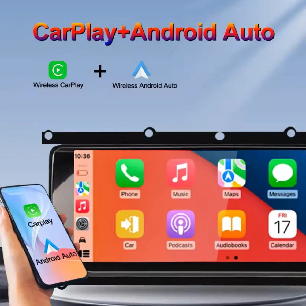 10.25" For Land Rover Range Rover Evoque 2012-2018 Android Navigation Screen Car Radio Multimedia Player Carputech