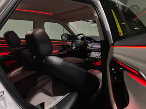 Dynamic Ambient Light for Range Rover Evoque 2020-2023 Interior LED Lighting Upgrade Accessories Carputech
