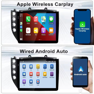 For Maserati GT / GC GranTurismo 2007-2017 10.4 " Android 13 Car Radio Multimedia Video Player GPS Navigation 4G WIFI Wireless Carplay Carputech