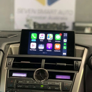 Wireless CarPlay for Lexus NX 2013-2022, with Android Auto Mirror Link AirPlay Car Play Navigation Functions Carputech