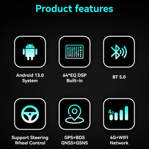 Jeep Wrangler 2018-2024 Digital Dashboard Cluster Dual Screen Car Radio Strip Screen CarPlay Android Auto Speed Meter Screen Carputech