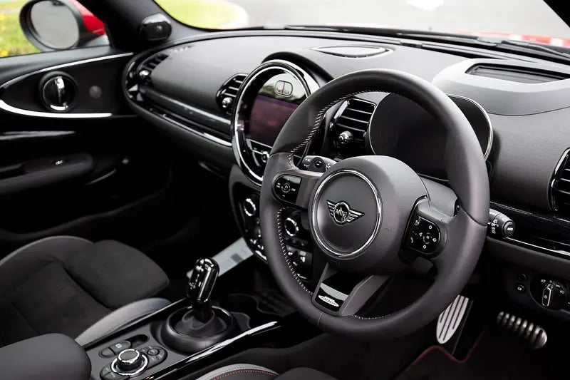 For BMW MINI Cooper 2014-2023 LCD Digital Dashboard Cluster Car Panel Speedometer Virtual Cockpit Carputech