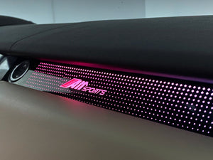 Upgrade Symphony LED Car Interior Ambient Lighting for Land Rover Range Rover Sport 2013-2022 Decoration Accessories Carputech