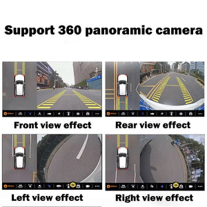 20" For Lexus LX470 2004-2007 Car Radio Headunit Stereo Wireless CarPlay Android Auto Upgrade Android Touch Screen Carputech