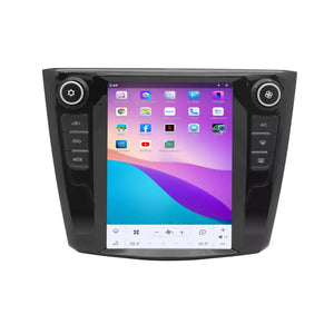10.4" For Renault Kadjar 2015-2019 Car Radio Headunit Stereo Carplay Upgrade Tesla Style Screen Android Auto GPS Navigation Multimedia Player Carputech