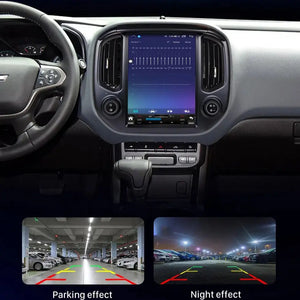 12.1" For Chevrolet Colorado / GMC Canyon 2015 - 2018 Car Radio Headunit Stereo Carplay Upgrade Tesla Style Screen Android Auto GPS Navigation Multimedia Player Carputech