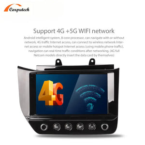 Carputech 10.33 Inch Android 13 Car Multimedia Player For Maserati GranTurismo GT GC 2007 - 2017 8G+128G GPS Stereo Car Radio Carputech