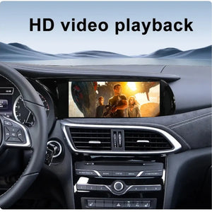 10.25 "Android 14 Infiniti QX30 Q30 2015-2019 Navigation Screen Car Radio Multimedia Player Carputech