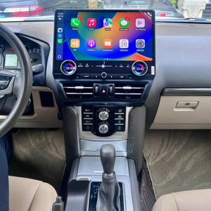 16.8inch Touch Screen For Toyota Prado 2010-2022 Android 13 Car Radio Multimedia Player Navigation Carputech