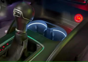 64 Colors Dynamic Ambient Lighting for Audi A3 S3 2013-2020 Car Interior Lighting Upgrade Accessories Air Vent Light Carputech