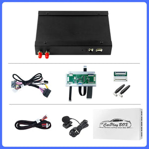 Carputech Wireless Apple CarPlay For Bentley Continental GT Flying Spur Mulsanne Android Auto Mirror link Retrofit Car AI Box Carputech