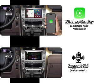 OEM Apple CarPlay & Android Auto Upgrade Module For Lexus GX IS GS LX ES LS 2006-2013 Carputech