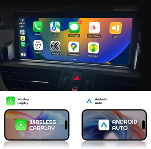10.25" Android 13 Car Stereo Upgrade for BMW Z4 E89 (2009–2018) | Wireless CarPlay & Android Auto | GPS Navigation | Plug & Play Carputech