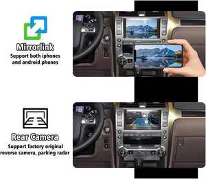 OEM Apple CarPlay & Android Auto Upgrade Module For Lexus GX IS GS LX ES LS 2006-2013 Carputech