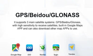 10.25" For Lexus IS/RC 200 250 300 350 200t 300h 2013-2018 Car Radio Multimedia Player Wireless CarPlay Android Auto Upgrade Android Touch Screen Carputech