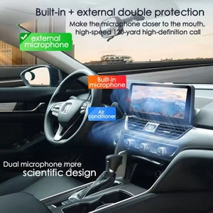 12.3" For Honda Accord 2018-2023 Car Radio Multimedia Player Wireless CarPlay Android Auto Upgrade Android Touch Screen Carputech