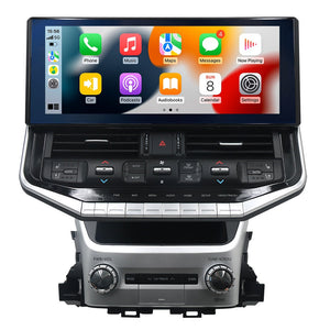 16.2inch Touch Screen For Toyota Land Cruiser LC200 LC300 2007-2021 Android 14 Car Radio Multimedia Player Navigation Carputech