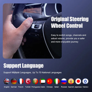 12.1" Qualcomm For Lexus RX RX300 RX330 RX350 RX400 RX450 2009 - 2014 Car Radio Stereo Carplay Upgrade Tesla Style Screen Android Auto GPS Navigation Multimedia Player Carputech