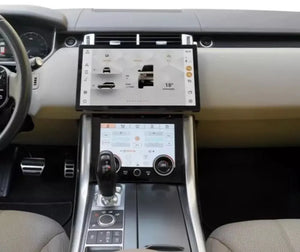 13.3" For Land Rover Range Rover Evoque 2012-2018 Android Navigation Screen Car Radio Multimedia Player Carputech