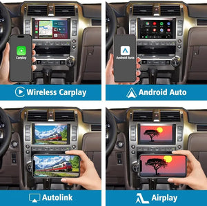 OEM Apple CarPlay & Android Auto Upgrade Module For Lexus GX IS GS LX ES LS 2006-2013 Carputech