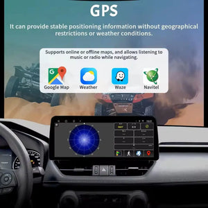 12.3 "Android 14 Infiniti Q70 M25 M35 M37 M56 Nissan Fuga Y51 2009-2019 Navigation Screen Car Radio Multimedia Player Carputech