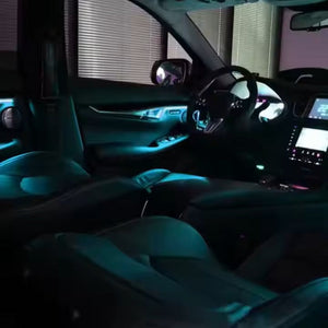 Car Ambient Lighting Led Upgrade Interior Ambient Lighting for Infiniti QX50 2018-2024 Carputech