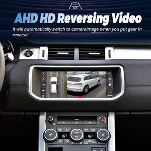 10.25" For Land Rover Range Rover Evoque 2012-2018 Android Navigation Screen Car Radio Multimedia Player Carputech