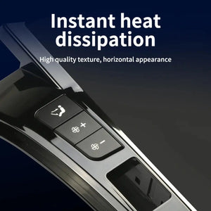 13.6" Qualcomm For Toyota Tundra 2007-2013 Car Radio Stereo Carplay Upgrade Tesla Style Screen Android Auto GPS Navigation Multimedia Player Carputech