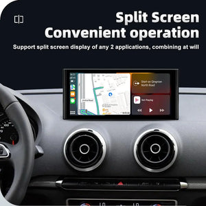 12.3 inch 8 Core Android13 System Car Radio For Audi A3 / S3 / RS3 WIFI SIM 8+128GB RAM BT IPS Touch Screen GPS Navi Carplay Auto Multimedia Player Carputech