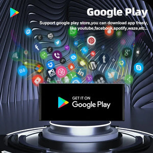 12.3 inch 8 Core Android13 System Car Radio For Audi A3 / S3 / RS3 WIFI SIM 8+128GB RAM BT IPS Touch Screen GPS Navi Carplay Auto Multimedia Player Carputech