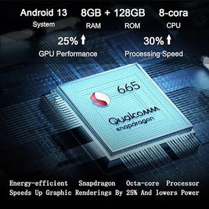 13.8" Qualcomm For Dodge Durango 2014-2020 Car Radio Stereo Carplay Upgrade Tesla Style Screen Android Auto GPS Navigation Multimedia Player Carputech