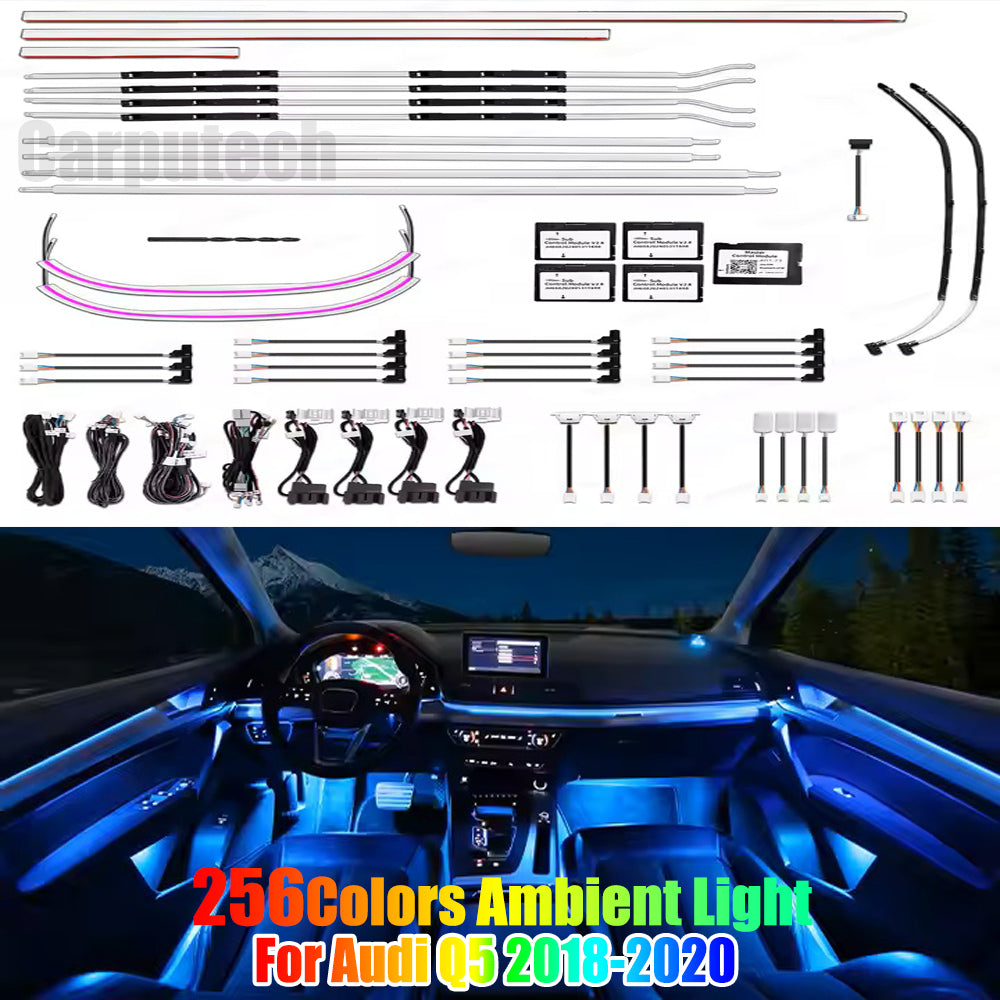 Why You Should Upgrade Your Car’S Interior Lighting