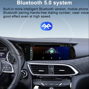 10.25 "Android 14 Infiniti QX30 Q30 2015-2019 Navigation Screen Car Radio Multimedia Player Carputech
