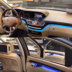 Ambient Lighting Kit Suitable for Mercedes Benz S-class W221 2006-2013 Carputech