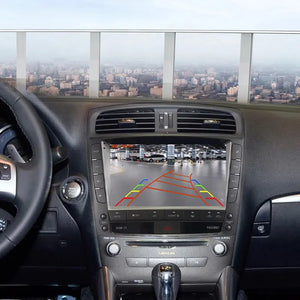 9" Touch Screen Radio Android Intelligent System Apple Carplay Car Video Player Central Multimedia Stereo Screen For LEXUS IS200 IS250 IS300 IS300C Carputech