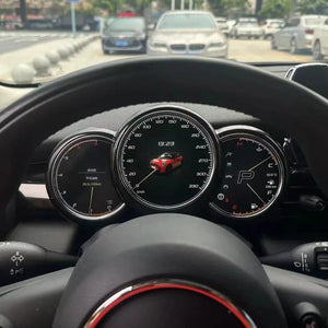 LCD Digital Dashboard Cluster For BMW MINI Cooper 2014-2023 Car Panel Speedometer Virtual Cockpit - Carputech