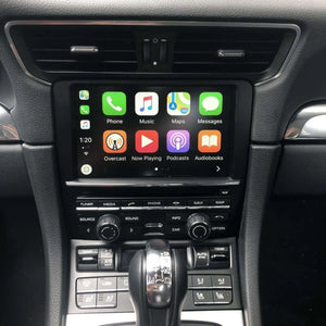 For Porsche 911 /978 Cayenne Palamera Carman MACAN Boxster 2010-2018 | Apple Carplay & Android Auto Module Carputech